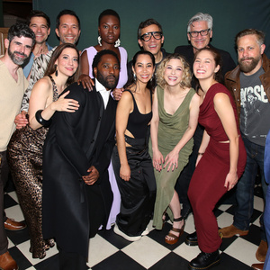 Photos: DISRUPTION Opens Off-Broadway Photo