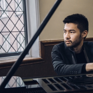 Conrad Tao Will Perform at the Third Annual Ruby E. Crosby Music Series at the Hermit Video