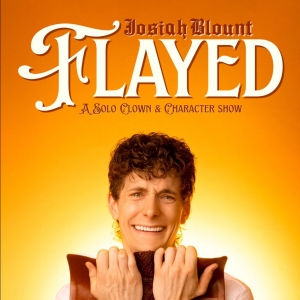 Josiah Blount's FLAYED Returns For One Show Only in Solofest 2024