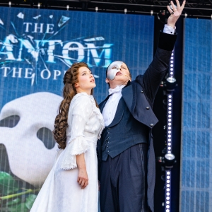 Photos: SIX, THE GREAT GATSBY, and More at West End LIVE Photo