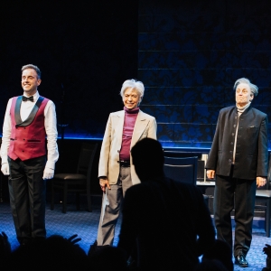 Photos: LAST CALL Opens at New World Stages