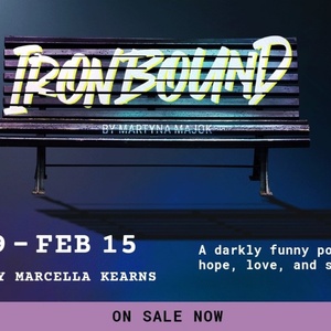 Forward Theater To Present Wisconsin Premiere of IRONBOUND Photo