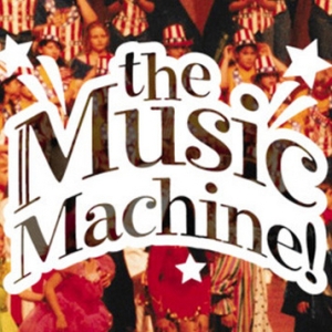 THE MUSIC MACHINE! Comes to Alaska PAC