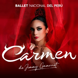 Ballet Nacional del Perú Performs CARMEN de Jimmy Gamonet Photo