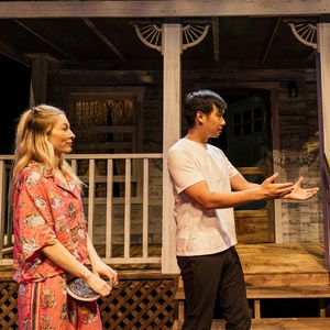 Photos: PROOF to Open at El Portal Theatre With Ed Begley Jr. and Hayden Begley Photo