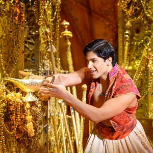 ALADDIN North American Tour Celebrates One-Year Anniversary Next Week