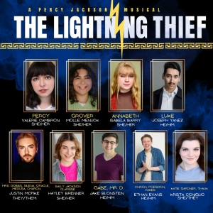 THE LIGHTNING THIEF: THE PERCY JACKSON MUSICAL Announced At Otherworld Theatre Video