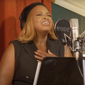 Video: Marisha Wallace Records 'Never Let Me Go,' Now Available for Streaming Video