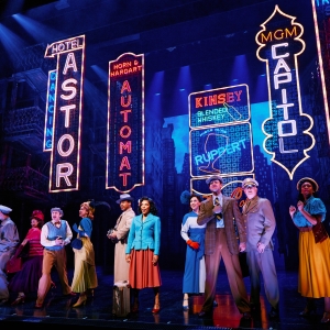 NEW YORK, NEW YORK, A BEAUTIFUL NOISE And More To Perform At The 2023 Chita Rivera…
