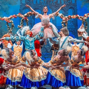 THE SLEEPING BEAUTY by International Ballet Stars Comes to the Koger Center for the A Photo