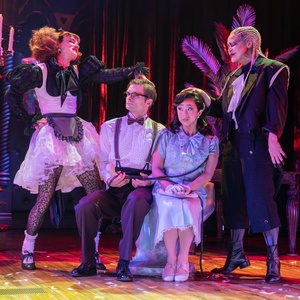 Photos: THE ROCKY HORROR SHOW On Broadway Photo
