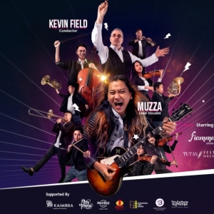 SYMPHONIC ROCK 2.0 Comes to PJPAC Photo