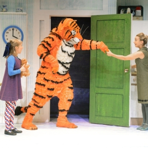 THE TIGER WHO CAME TO TEA Will Return to Theatre Royal Haymarket Photo