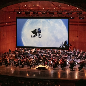 Anchorage Symphony Performs THE MAGIC OF JOHN WILLIAMS in February Photo