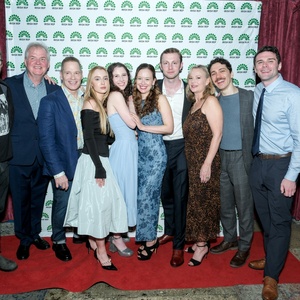 Photos: Inside Opening Night of THE HONEY TRAP at Irish Rep Photo