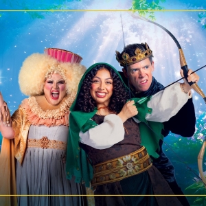 ROBIN HOOD Panto Returns to Toronto Photo