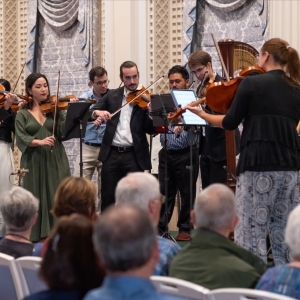 Caroga Arts Ensemble Returns to Cooperstown Summer Music Festival Photo