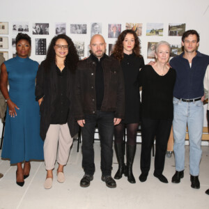 Photos: Michael Cerveris, Montego Glover, and the Cast of HERE THERE ARE BLUEBERRIES  Photo