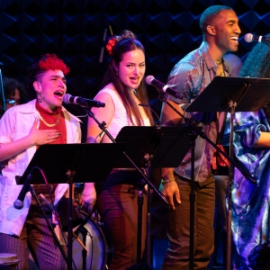 Photos: MUSIC FROM BAYANO: AN AFRO-PANAMANIAN ODYSSEY At Joe's Pub Photo