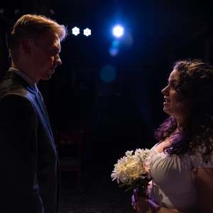 Photos: First look at The Room Upstairs Theatre Company's THE LAST 5 YEARS