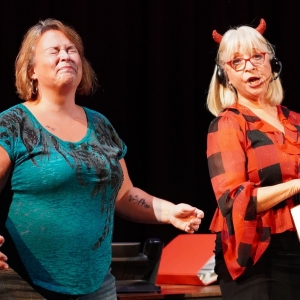 Photos: First Look At Buffalo Theatre Company's HELLOWEEN Opens October 6 Photo