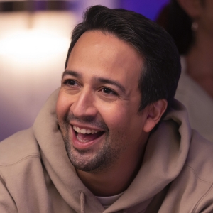 Photos: First Look at Lin-Manuel Miranda, Megan Mullally & More in PERCY JACKSON AND…