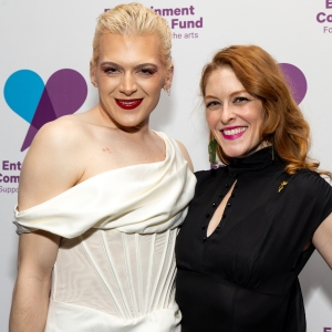 Photos: Inside the Entertainment Fund Gala, Honoring Tyler Perry, Alana Mayo, and More