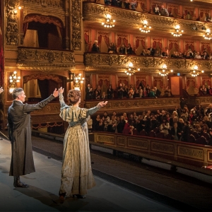 I PURITANI Comes to Teatro Colon Photo