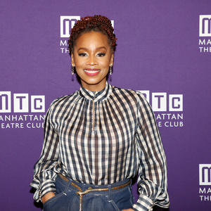 Anika Noni Rose 'Would Love To' Take Part In THE PRINCESS AND THE FROG Stage Adaptati Photo