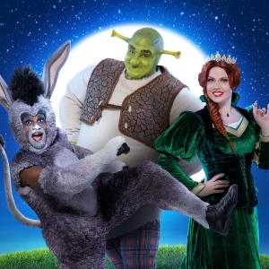 Cherece Richards and More Join the UK and Ireland Tour of SHREK THE MUSICAL; Full Cas Photo