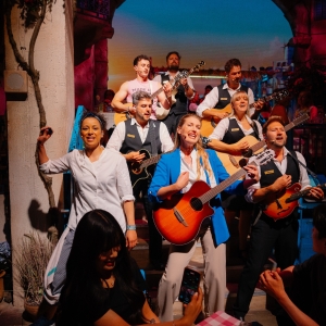 MAMMA MIA! THE PARTY Extends Booking to Summer 2026 Photo