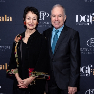 Lynn Ahrens & Stephen Flaherty To Be Honored At Gingold Theatrical Group's 2024 GOLDE Interview