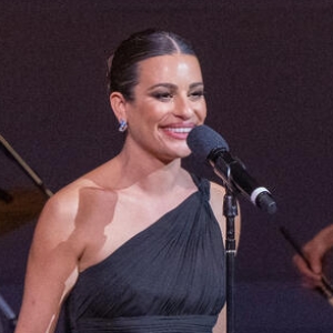 Photos: Lea Michele Makes Carnegie Hall Debut With Special Guests Jonathan Groff and…