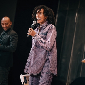 Photos: Inside the RISE Summit At New York Library for the Performing Arts