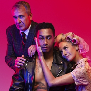 Jordan Stephens Will Make His Stage Debut in ENTERTAINING MR. SLOANE at The Young Vic Photo
