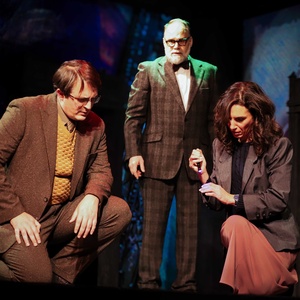 Photos: THE DA VINCI CODE at Tacoma Little Theatre Photo