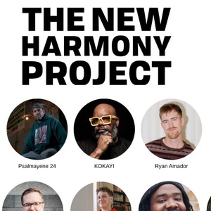 The New Harmony Project Unveils Lineup of Artists Supporting 2026 Writers Residency Photo