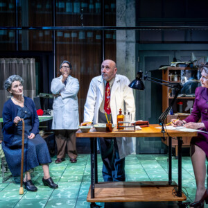 Photos:  THE BIRTH OF THE PILL at TimeLine Theatre Company Photo