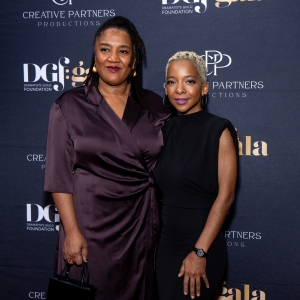 Photos: On the Red Carpet at The Dramatists Guild Foundation 2023 Gala Photo