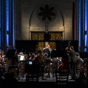 Experiential Orchestra Announces 2025"2026 Season ORIGINS Photo