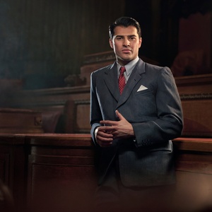 Owen Warner Will Make His Stage Debut in WITNESS FOR THE PROSECUTION Photo