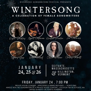WINTERSONG Announced at the Grand Army of the Republic Hall