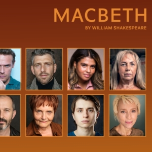Full Cast Set For RSC's MACBETH With Sam Heughan and Lia Williams Photo