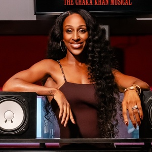 Alexandra Burke Will Lead I’M EVERY WOMAN THE CHAKA KHAN MUSICAL Photo