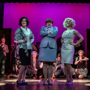 Photos: First look at MTVarts’ 9 TO 5: THE MUSICAL Photo
