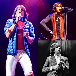 BEATLES VS. STONES " A MUSICAL SHOWDOWN Returns To Torrington Stage Photo