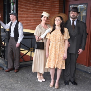 BRIGHT STAR Comes to the Barn Theatre Video