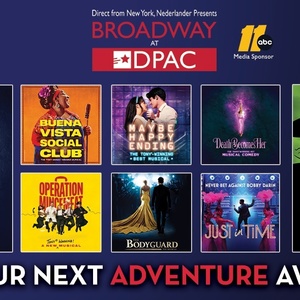 Broadway at DPAC Announces 2026-2027 Show Season Photo
