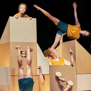 Emilie Weisse Circustheater Comes to the Netherlands This Month Photo