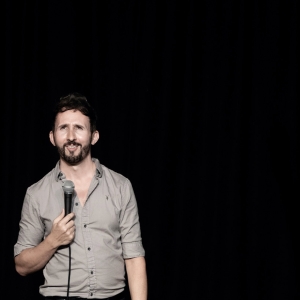 Nathan Cassidy Brings Two Shows To This Year's Edinburgh Festival Fringe Photo